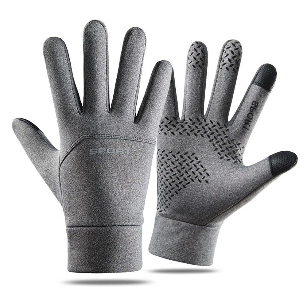 Winter Outdoor Sports Running  - Magic Touch Glove บทวิจารณ์และราคา