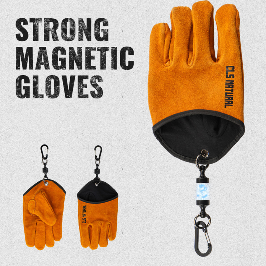 Heat Resistant BBQ Gloves Cowh - Heat Resistant Glove บทวิจารณ์และราคา