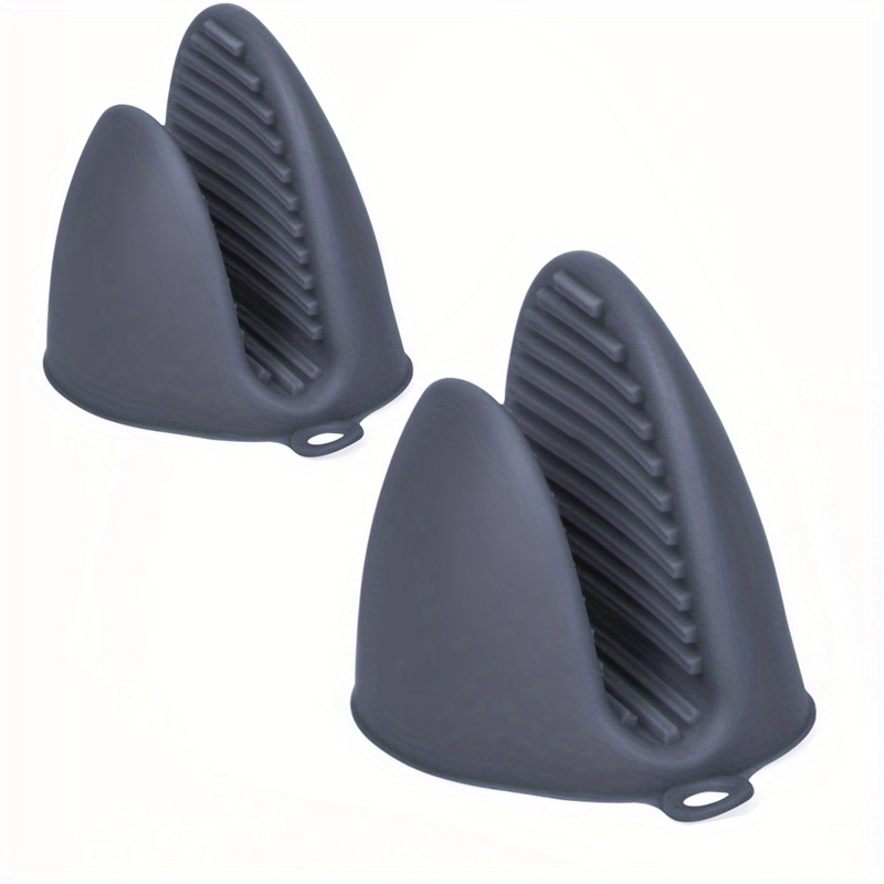 2 Pack Silicone Oven Mitts Pot - Oven Mitt Silicone บทวิจารณ์และราคา