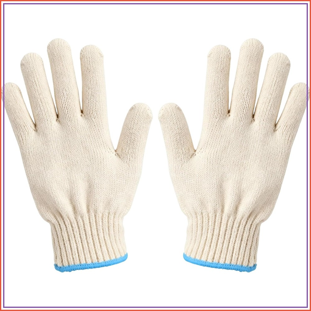Heat Resistant Gloves - 932°F  - Heat Resistant Glove บทวิจารณ์และราคา