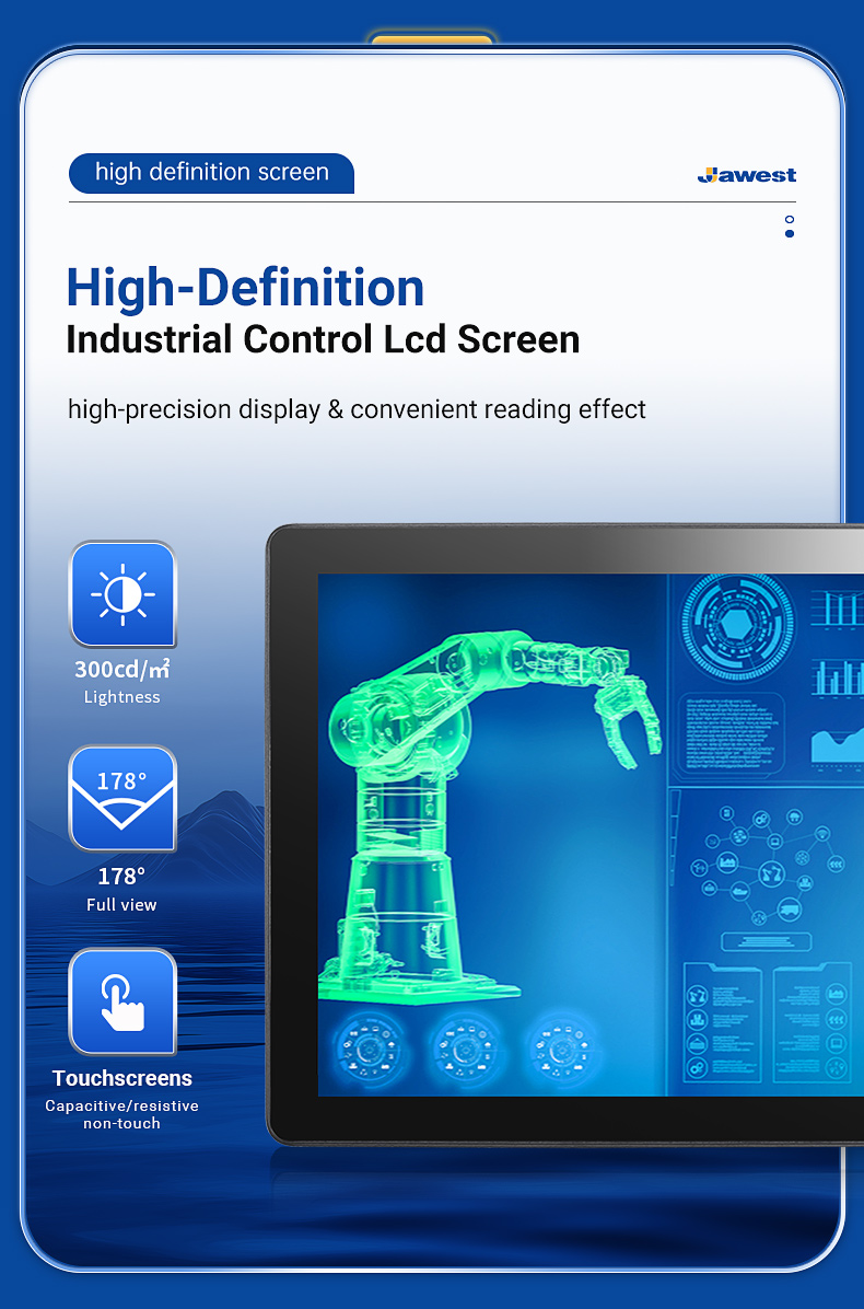ZXY Open Structure 15.6-inch I - Touchscreen Glove Capacitive บทวิจารณ์และราคา