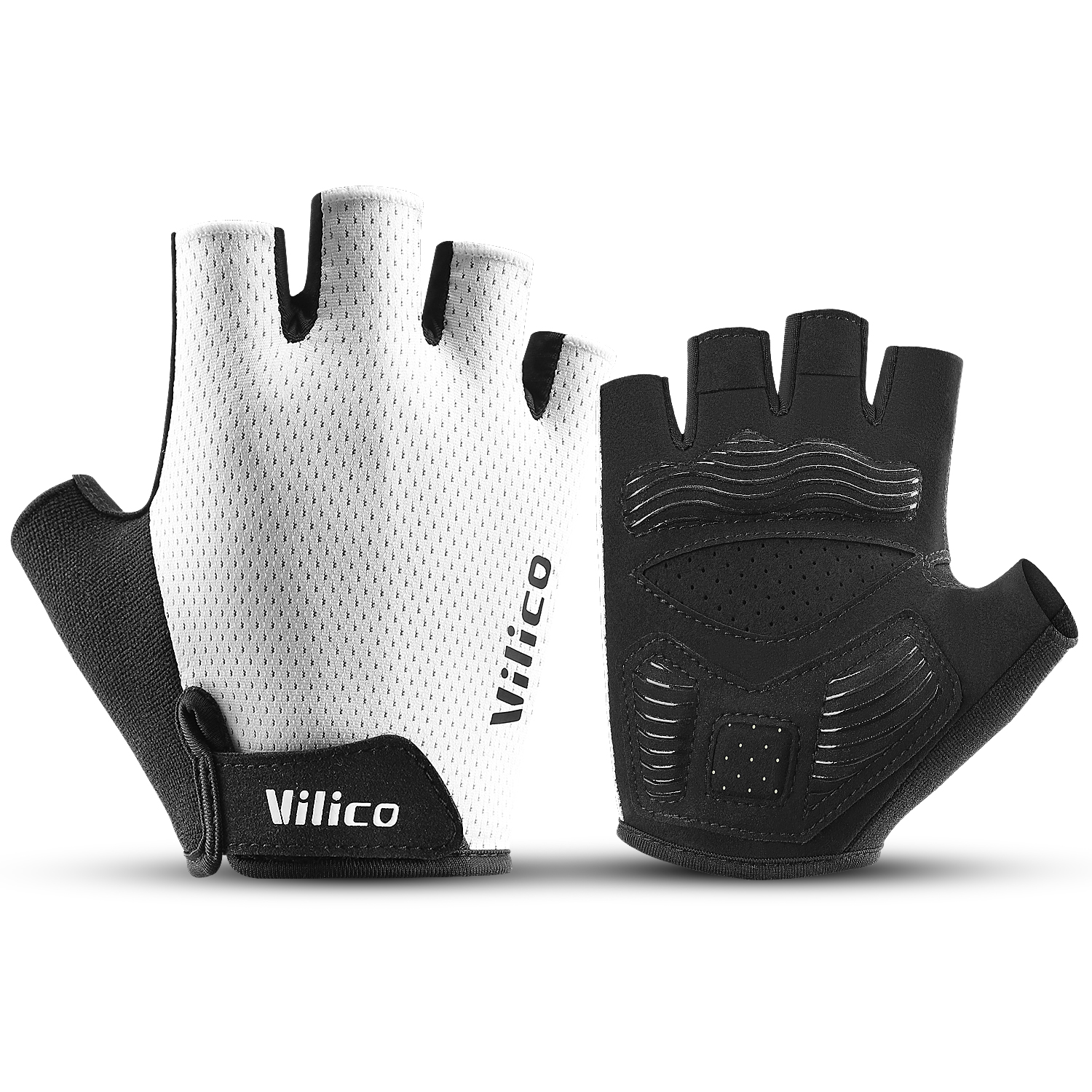 Summer Cycling Gloves Fingerle - Workout Glove Gym บทวิจารณ์และราคา
