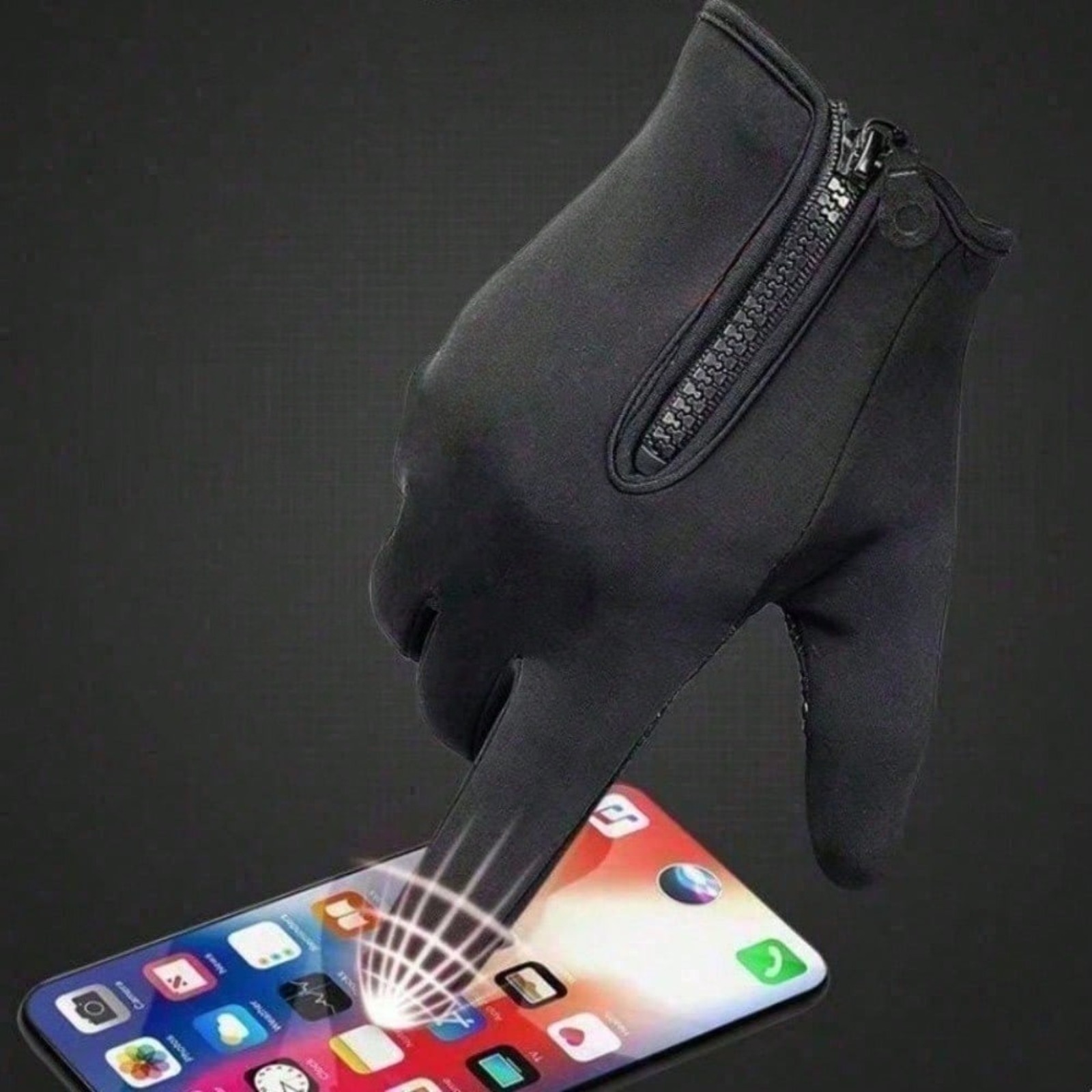 Thermal Insulated Winter Glove - Winter Glove Insulated บทวิจารณ์และราคา