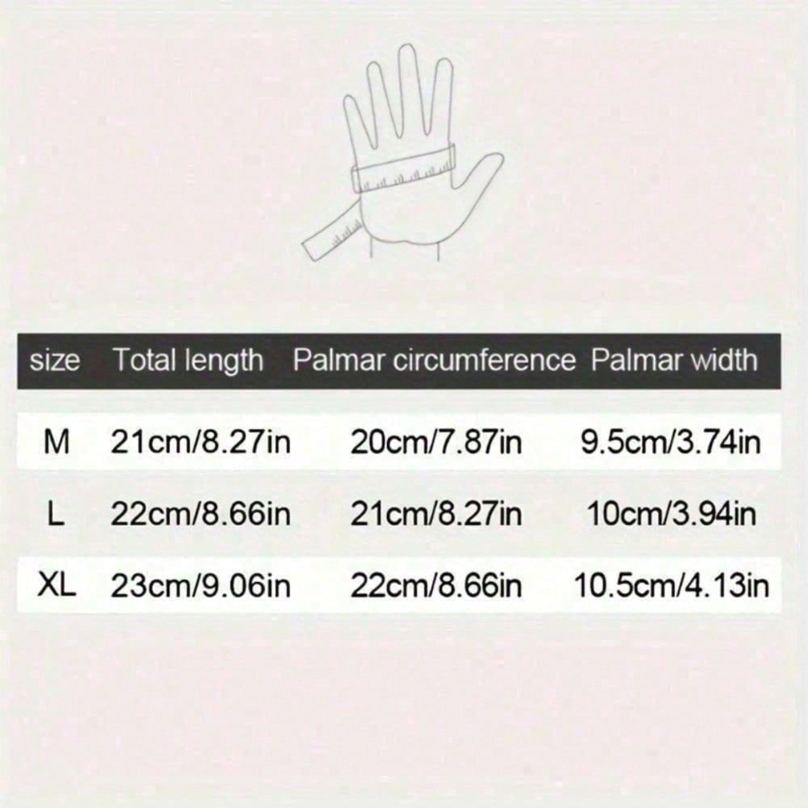 Thermal Insulated Winter Glove - Winter Glove Insulated บทวิจารณ์และราคา