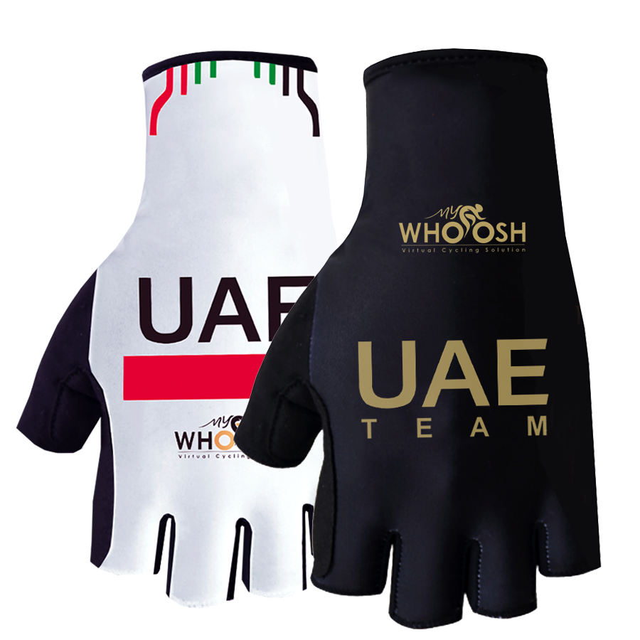 2024 UAE Team Cycling Gloves H - Workout Glove Gym บทวิจารณ์และราคา