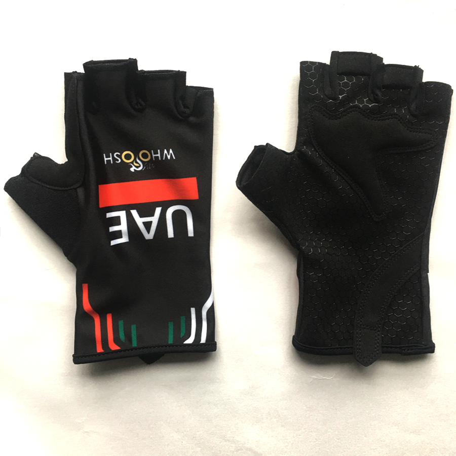 2024 UAE Team Cycling Gloves H - Workout Glove Gym บทวิจารณ์และราคา