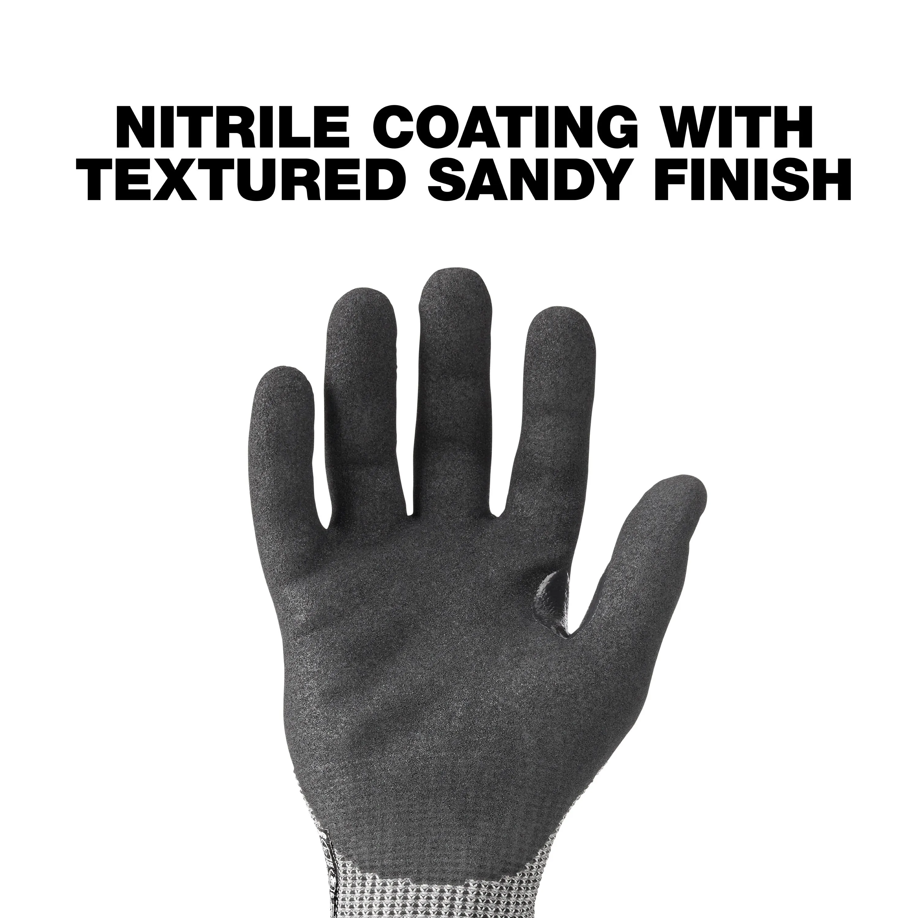 TOUGHBUILT TB-P2-112-5-L Nitri - Nitrile Mechanic Glove บทวิจารณ์และราคา