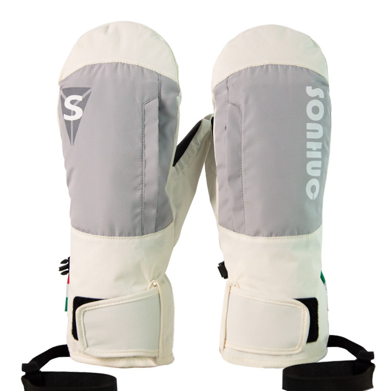 Outdoor Sport Mountain Man Ski - Winter Glove Insulated บทวิจารณ์และราคา