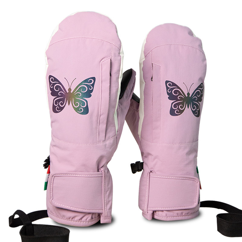 Outdoor Sport Mountain Man Ski - Winter Glove Insulated บทวิจารณ์และราคา