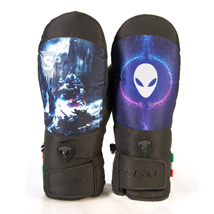 Outdoor Sport Mountain Man Ski - Winter Glove Insulated บทวิจารณ์และราคา
