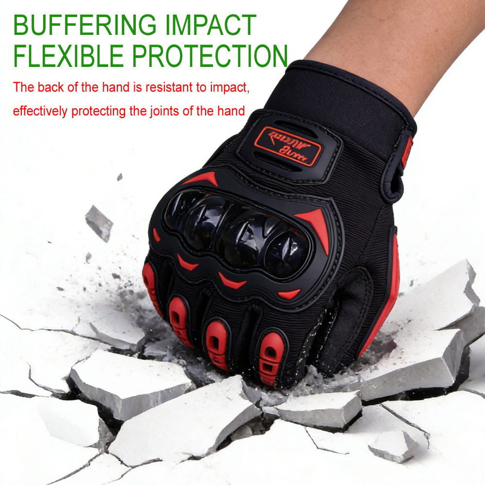 Men Motorcycle Gloves Waterpro - Motorcycle Glove Knuckle บทวิจารณ์และราคา