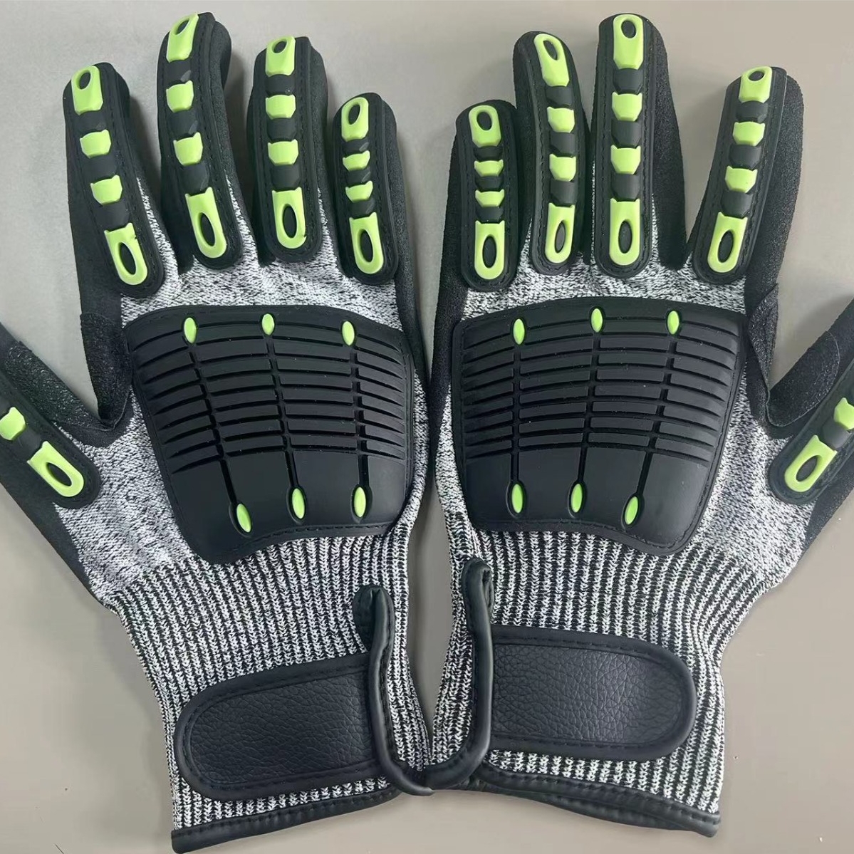Mechanix Anti-Vibration Heavy  - Work Glove Impact บทวิจารณ์และราคา