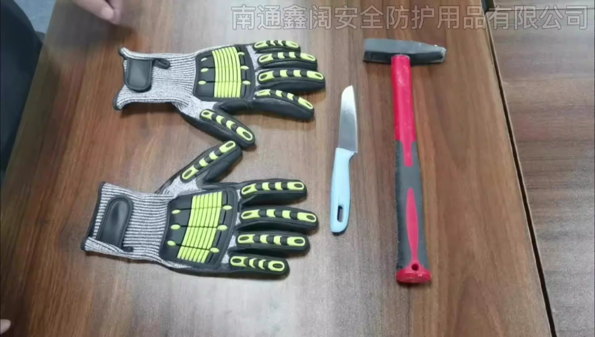 Mechanix Anti-Vibration Heavy  - Work Glove Impact บทวิจารณ์และราคา