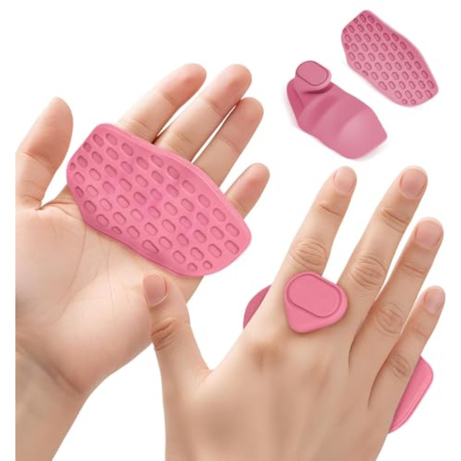 Anti-Slip Workout Grips, Gym G - Workout Glove Gym บทวิจารณ์และราคา