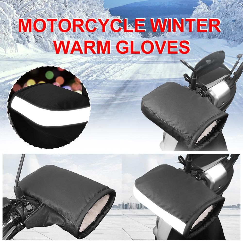 1 Pair Motorcycle Handlebar Mu - Gardening Glove Waterproof บทวิจารณ์และราคา