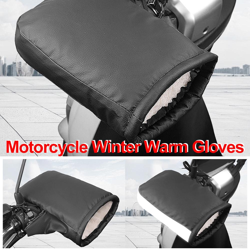 1 Pair Motorcycle Handlebar Mu - Gardening Glove Waterproof บทวิจารณ์และราคา