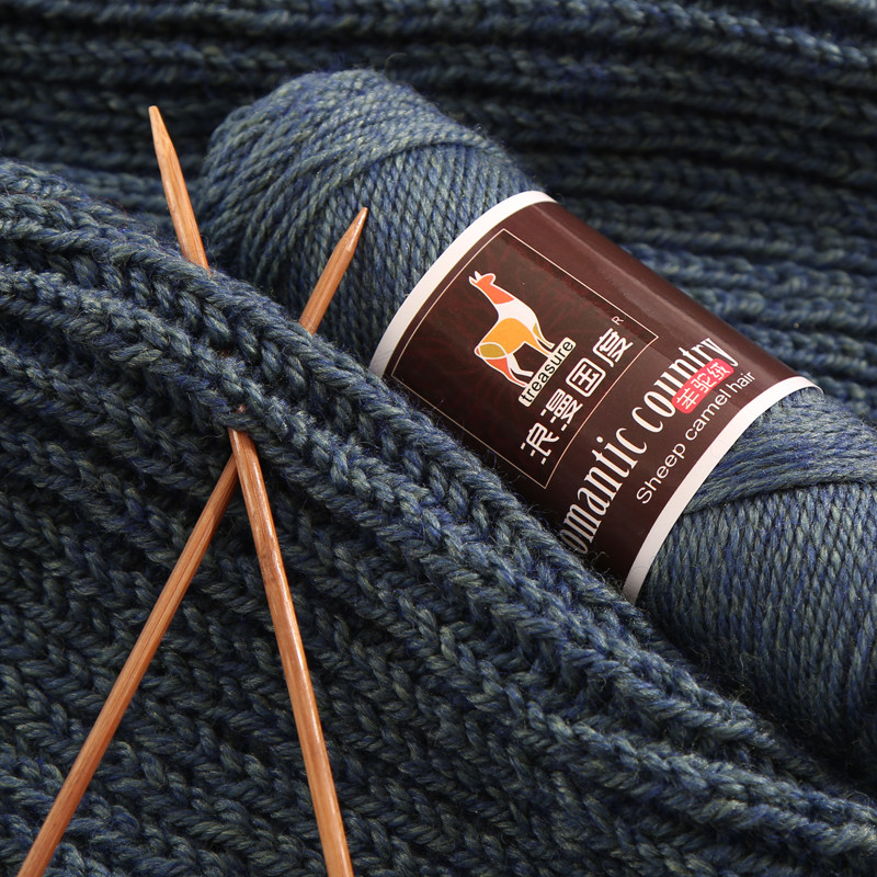5PCS total 500g Hand knitting  - Wool Glove Lined บทวิจารณ์และราคา