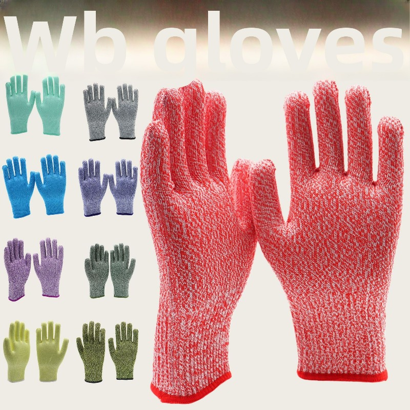 Clearance_Grade 5 Cut Resistan - Cut Resistant Glove บทวิจารณ์และราคา