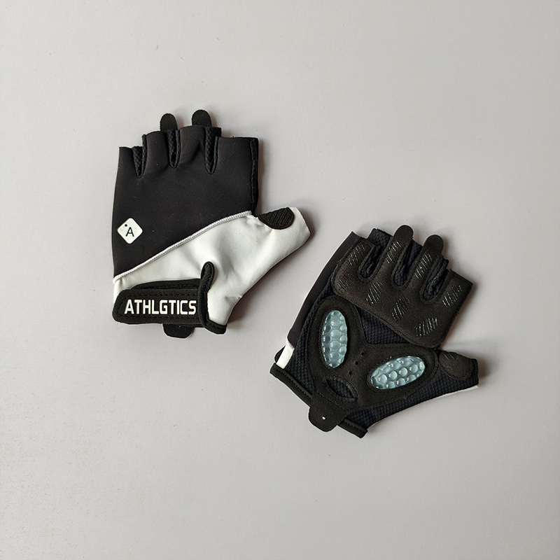 Fitness Women's Half Finger Gl - Cycling Glove Padded บทวิจารณ์และราคา
