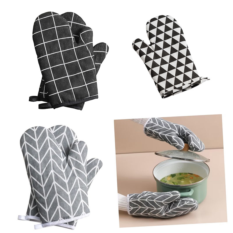 Silicone Heat Resistant Pinch  - Oven Mitt Silicone บทวิจารณ์และราคา