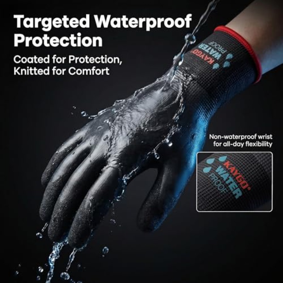 Winter Waterproof Work Gloves  - Winter Glove Insulated บทวิจารณ์และราคา