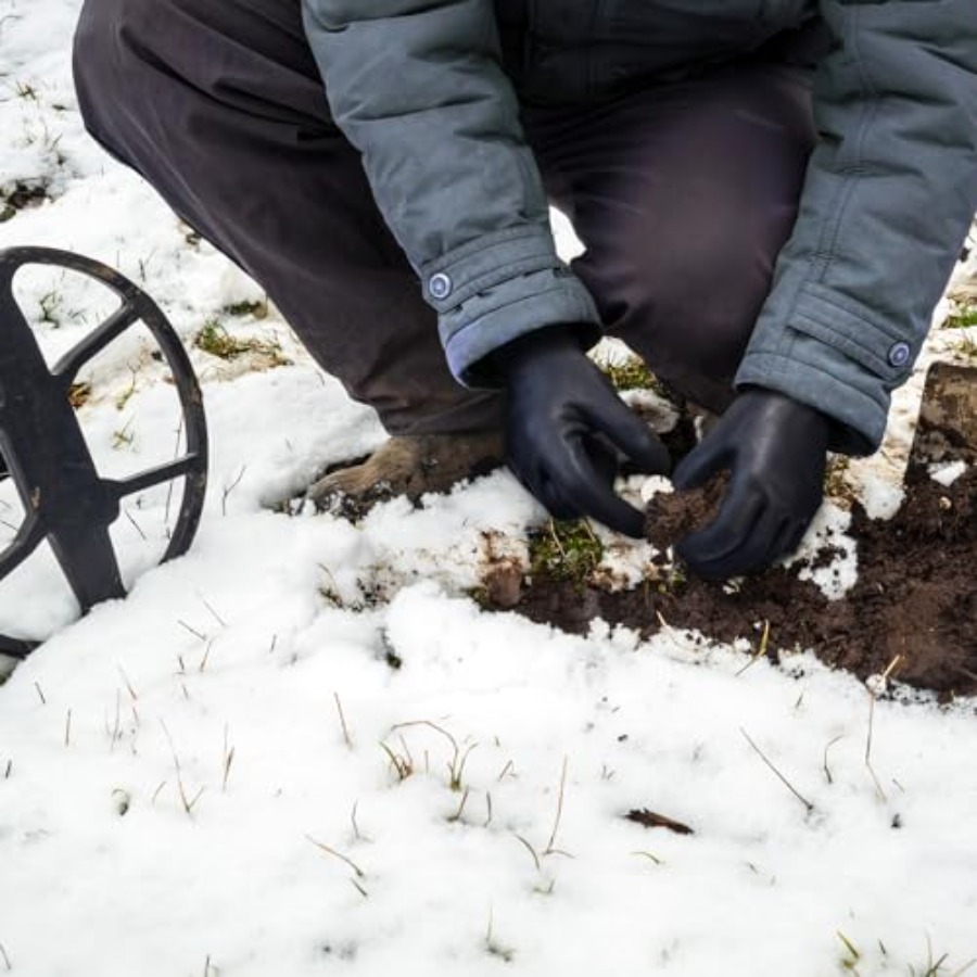 Winter Waterproof Work Gloves  - Winter Glove Insulated บทวิจารณ์และราคา