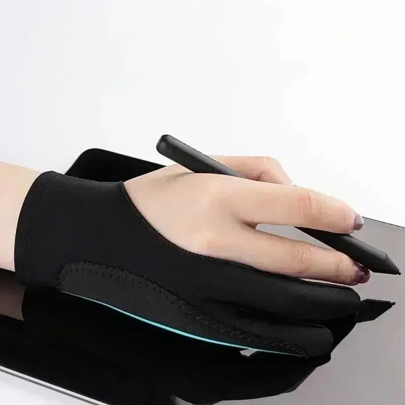 S/M/L Anti-touch Gloves Two-Fi - Touchscreen Glove Capacitive บทวิจารณ์และราคา