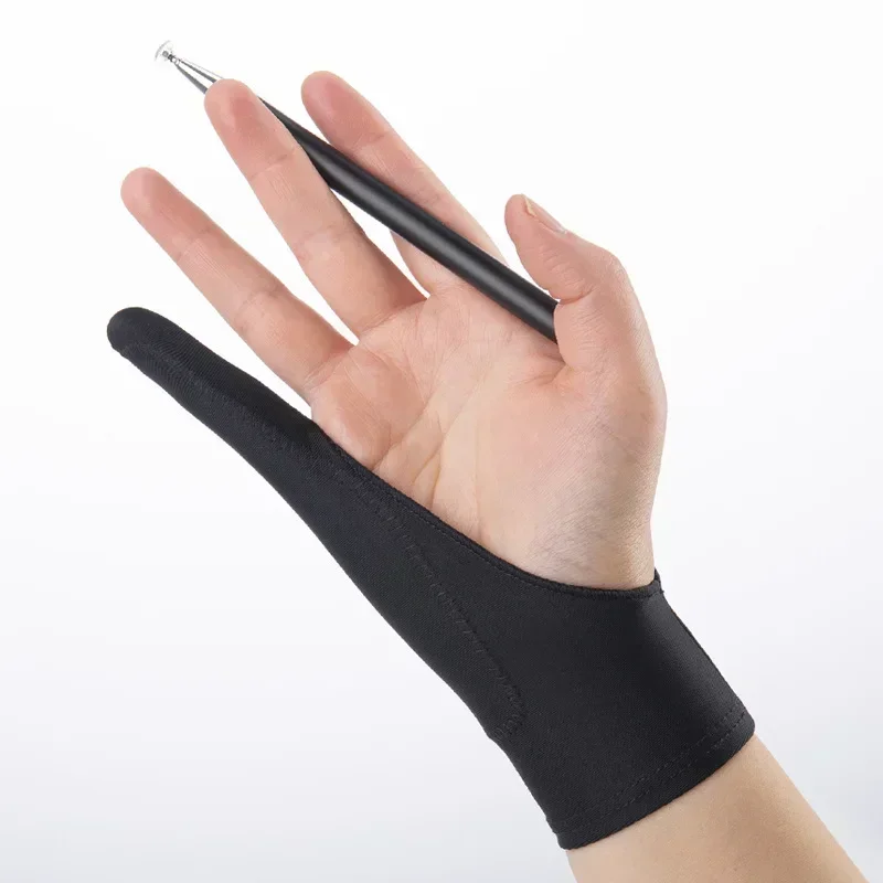 S/M/L Anti-touch Gloves Two-Fi - Touchscreen Glove Capacitive บทวิจารณ์และราคา