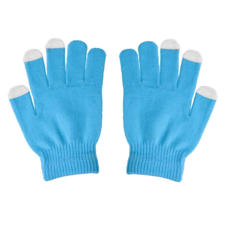 1 Pair Unisex Winter Warm Capa - Touchscreen Glove Capacitive บทวิจารณ์และราคา