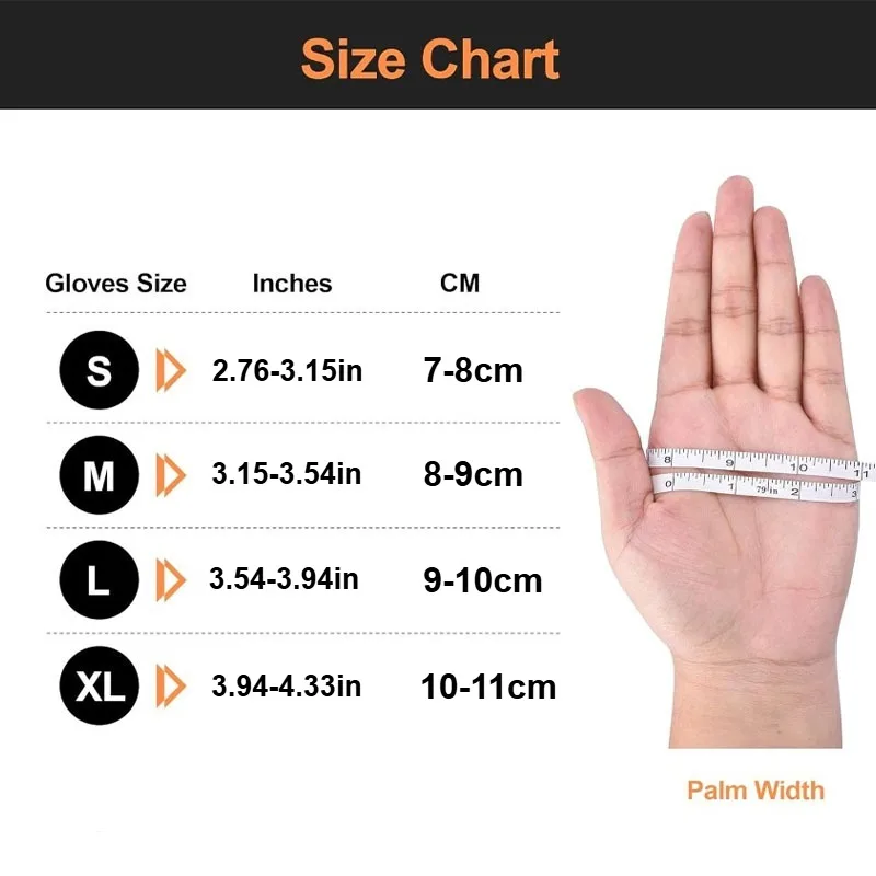 2-100PCS 8mil Heavy Duty Indus - Nitrile Mechanic Glove บทวิจารณ์และราคา