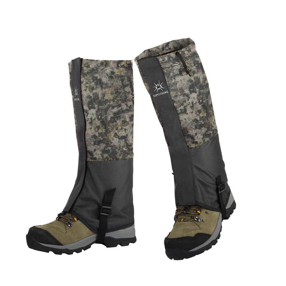 Waterproof Leg Gaiter Outdoor  - Ski Glove Waterproof บทวิจารณ์และราคา