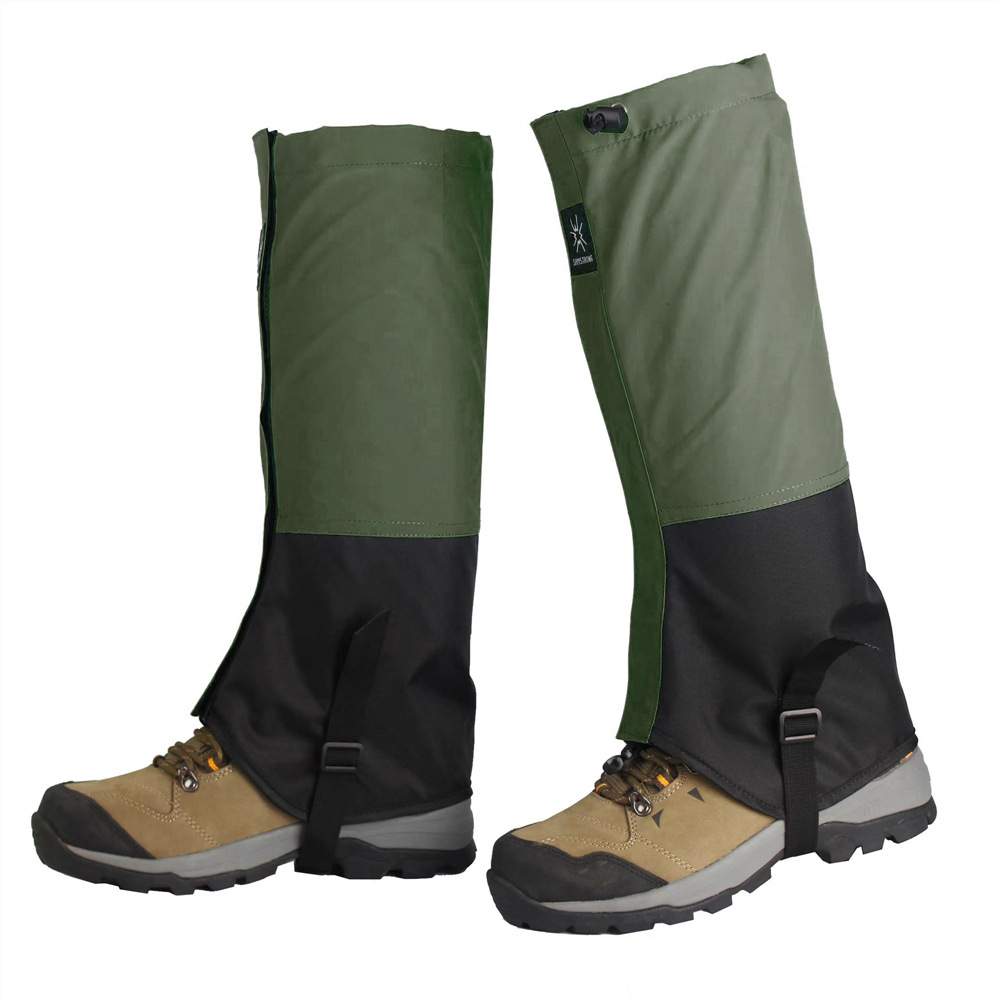 Waterproof Leg Gaiter Outdoor  - Ski Glove Waterproof บทวิจารณ์และราคา