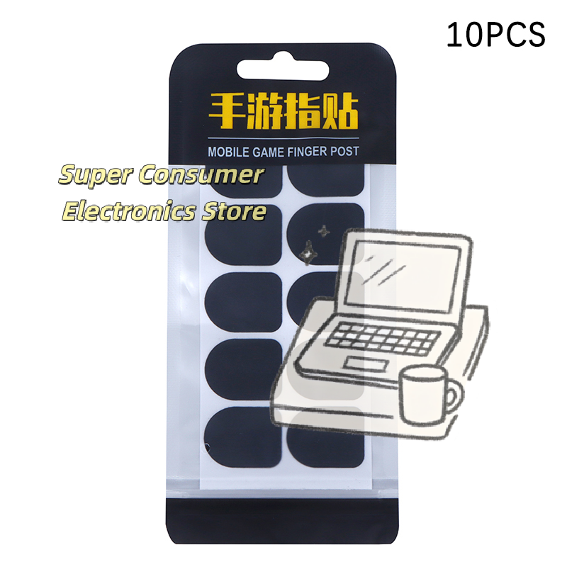 10PCS Anti-Sweat Breathable Ga - Touchscreen Glove Capacitive บทวิจารณ์และราคา
