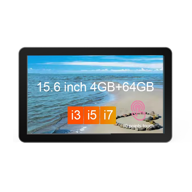 15.6 Inch Industrial PC Monito - Touchscreen Glove Capacitive บทวิจารณ์และราคา