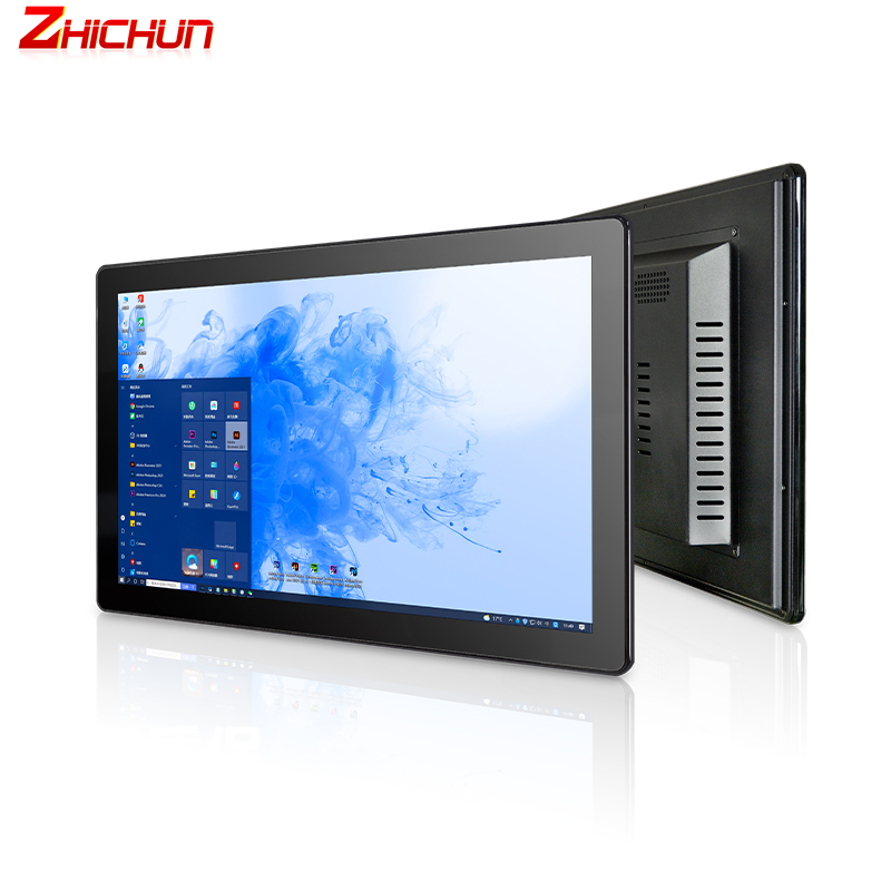 15.6 Inch Industrial PC Monito - Touchscreen Glove Capacitive บทวิจารณ์และราคา