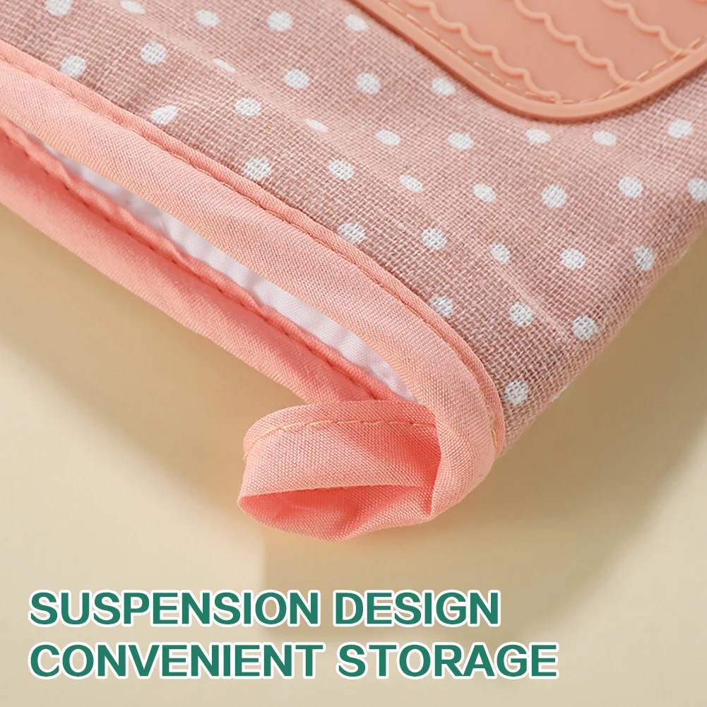 Silicone Oven Mitts Heat Resis - Oven Mitt Silicone บทวิจารณ์และราคา