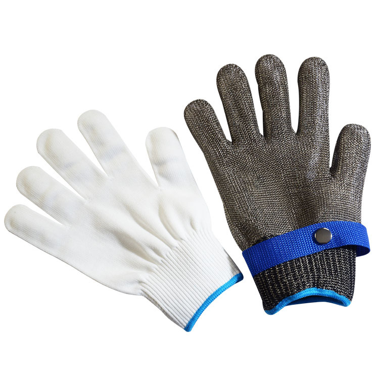 Cut Resistant Stainless Steel  - Cut Resistant Glove บทวิจารณ์และราคา