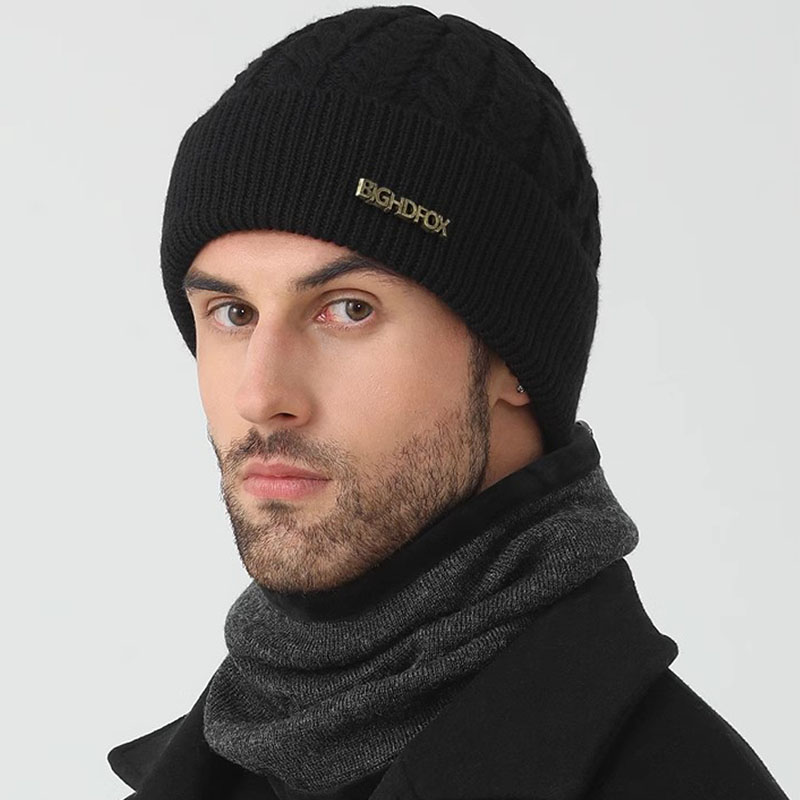 Beanie Hats for Men 50% Merino - Wool Glove Lined บทวิจารณ์และราคา