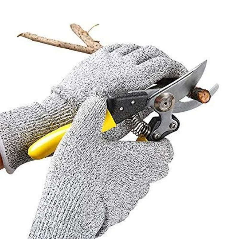 Anti Cutting Gloves Stab Resis - Cut Resistant Glove บทวิจารณ์และราคา