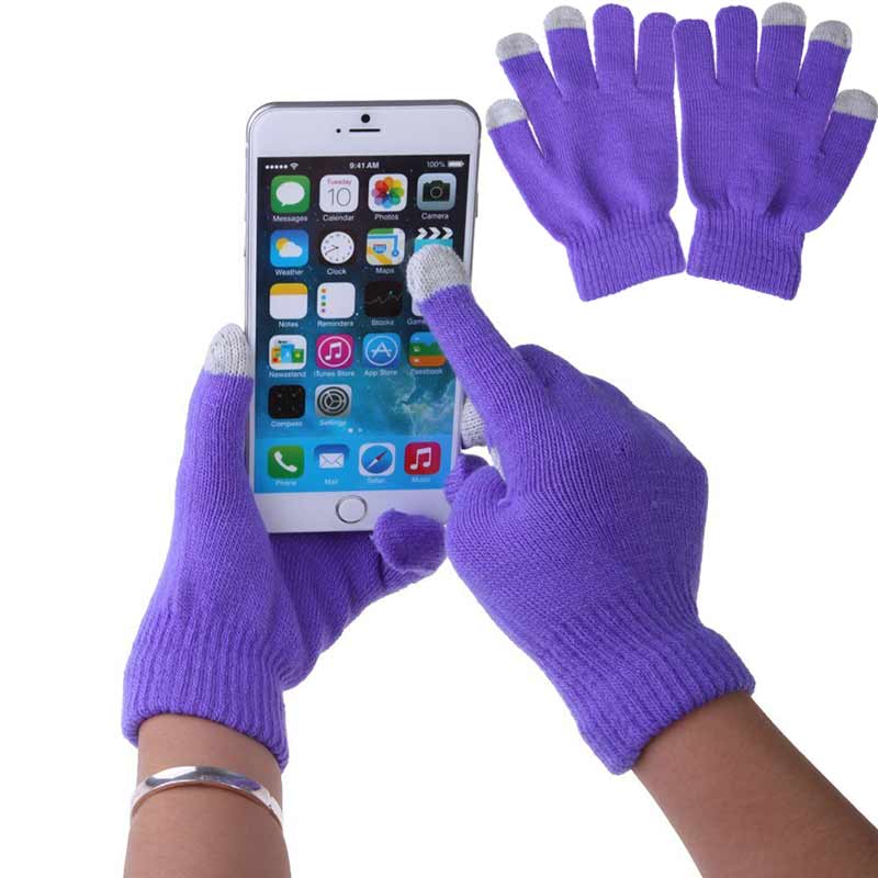 Unisex Winter Warm Capacitive  - Touchscreen Glove Capacitive บทวิจารณ์และราคา