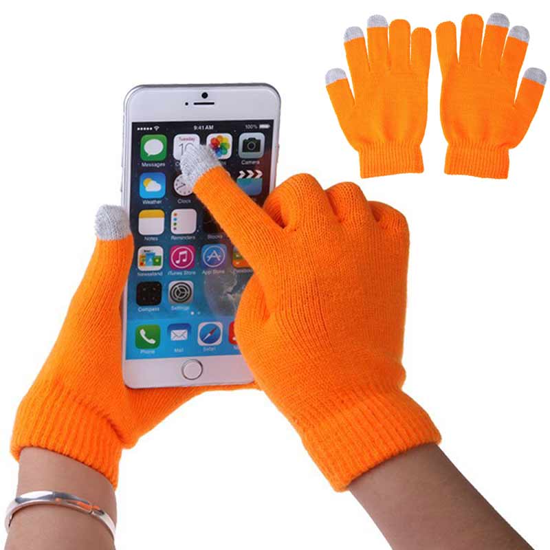 Unisex Winter Warm Capacitive  - Touchscreen Glove Capacitive บทวิจารณ์และราคา