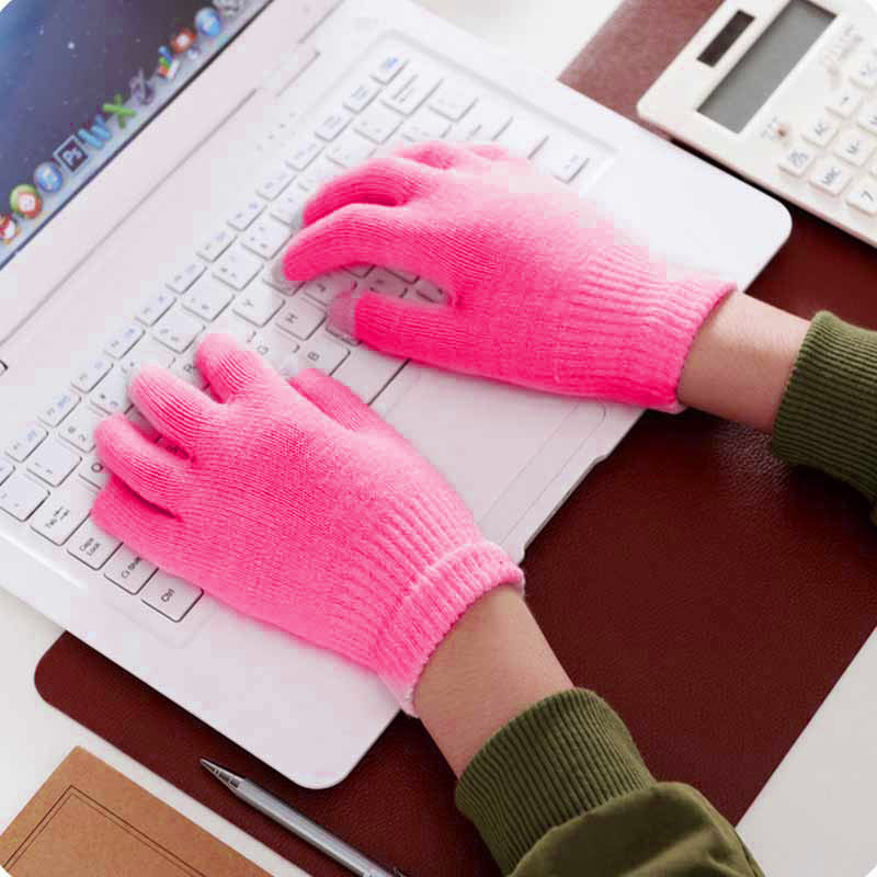 Unisex Winter Warm Capacitive  - Touchscreen Glove Capacitive บทวิจารณ์และราคา