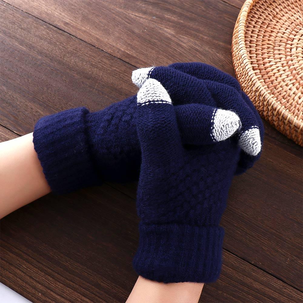 Knitted Magic Full Guantes Kni - Magic Touch Glove บทวิจารณ์และราคา