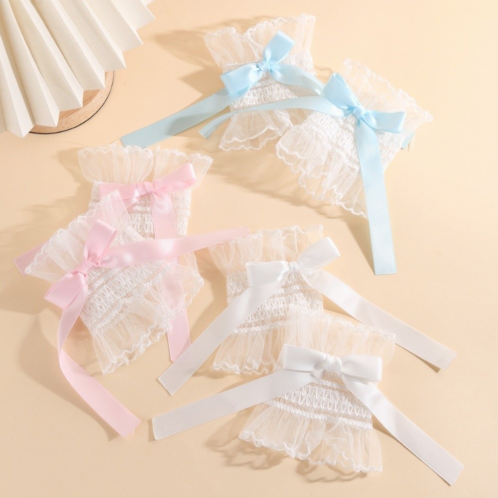 Universal Pleated Ruched Detac - Fingerless Glove Knit บทวิจารณ์และราคา