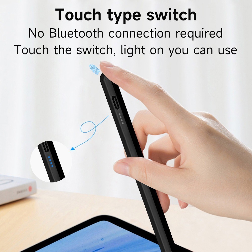 Universal Active Stylus Touch  - Touchscreen Glove Capacitive บทวิจารณ์และราคา