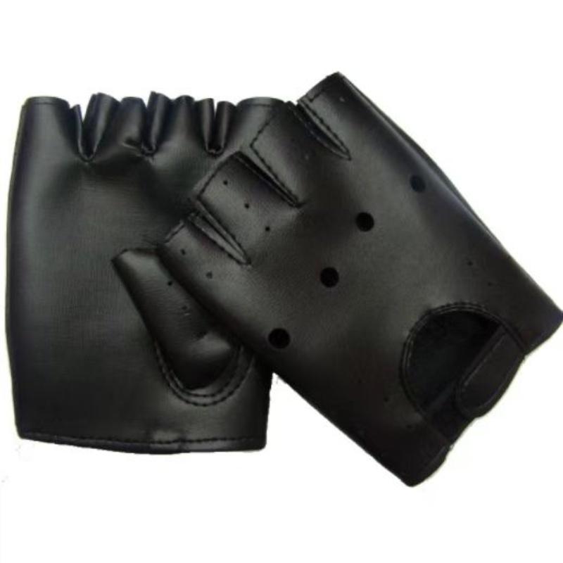 Men Unisex Artificial Leather  - Leather Driving Glove บทวิจารณ์และราคา
