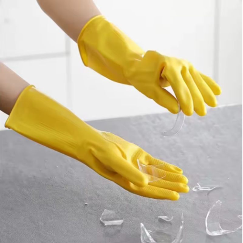 1-10PCS Portable Waterproof Th - Dish Glove Rubber บทวิจารณ์และราคา