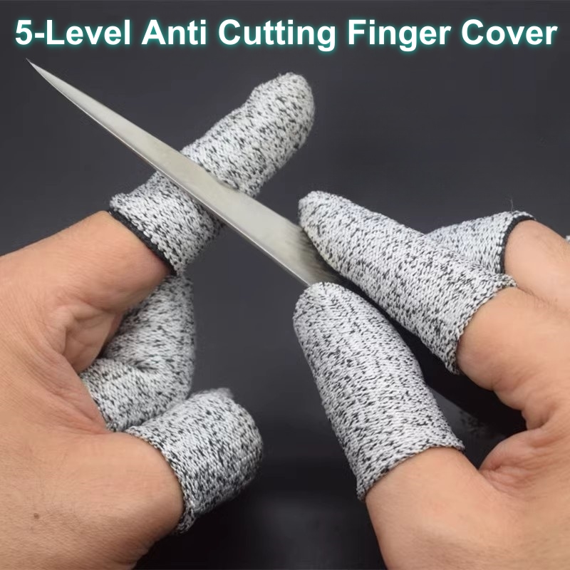 Anti Cut Level 5 Fingertip Glo - Cut Resistant Glove บทวิจารณ์และราคา