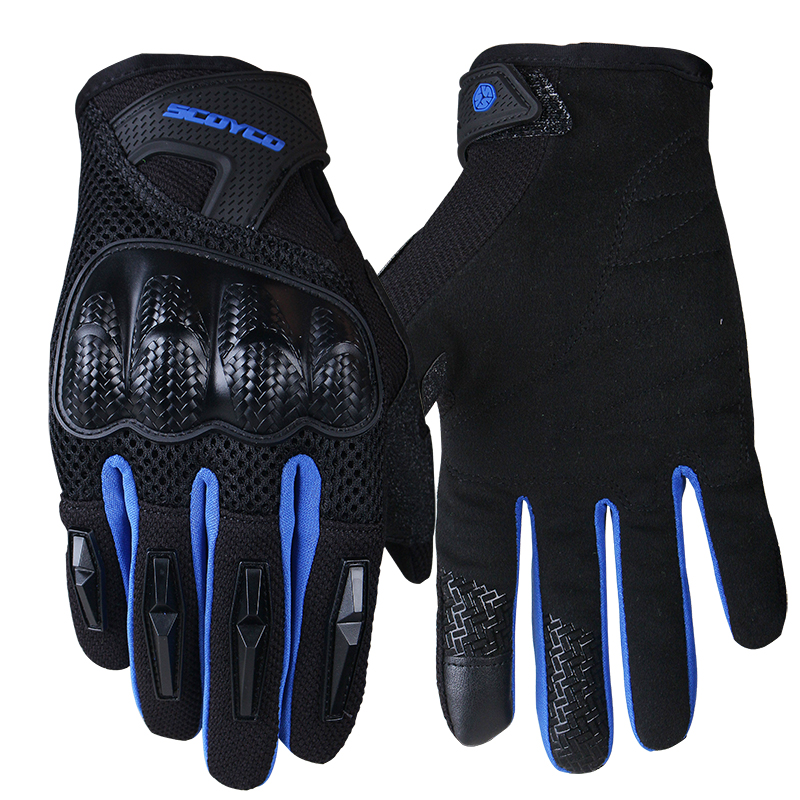 Scoyco Motorcycle Riding Glove - Cycling Glove Padded บทวิจารณ์และราคา