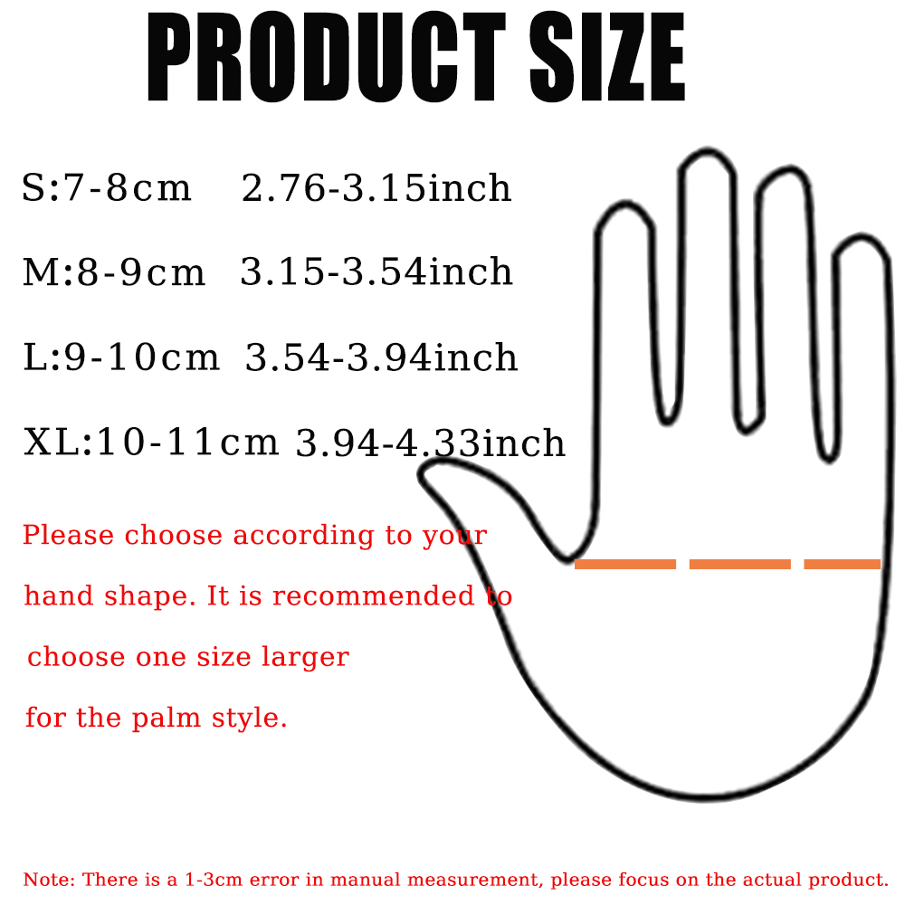10/20/50pcs Nitrile Gloves For - Nitrile Mechanic Glove บทวิจารณ์และราคา